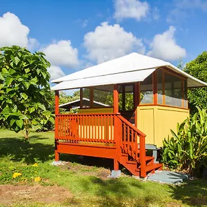 Hotel Kirpal Meditation And Ecological Center, Pahoa