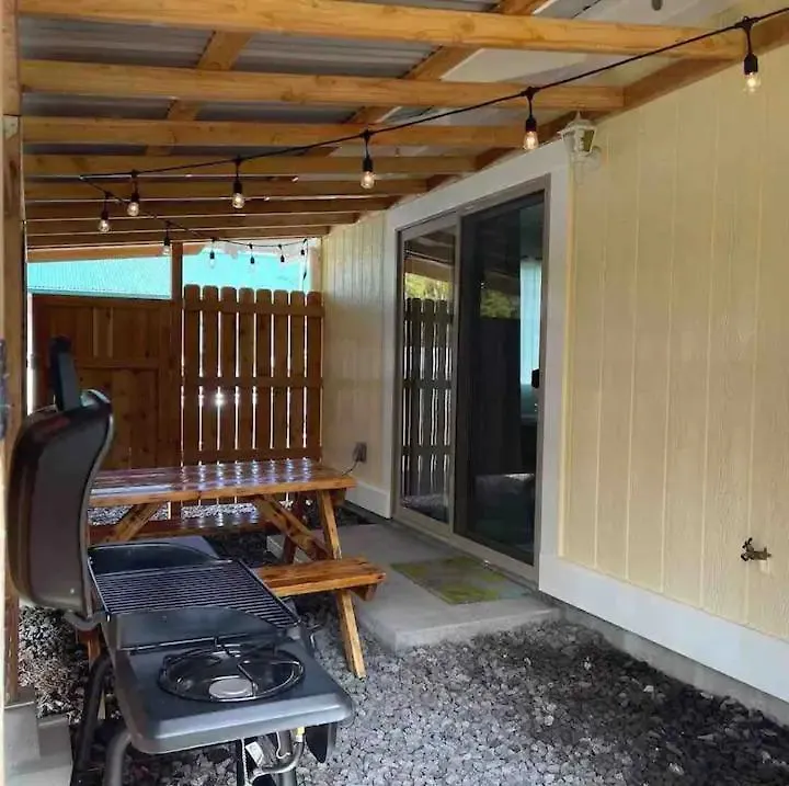 Kope Hale Farm Private Guest Studio For Coffee Lovers Pahoa