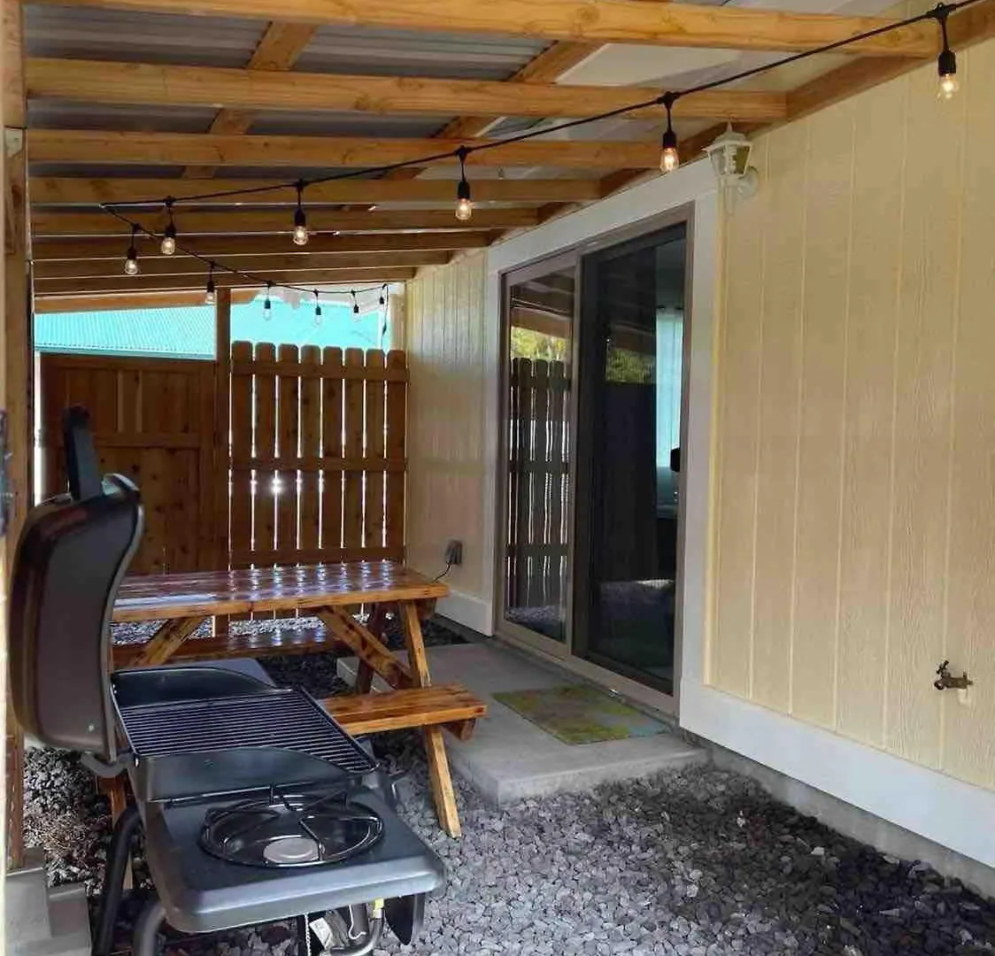 Kope Hale Coffee Farm Private Studio Near Volcano Park Pahoa Maison d'hôtes